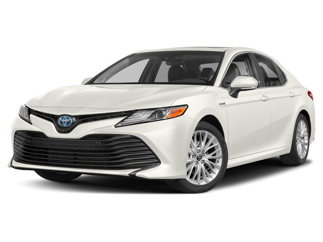 2019 Toyota Camry Hybrid SE FWD photo