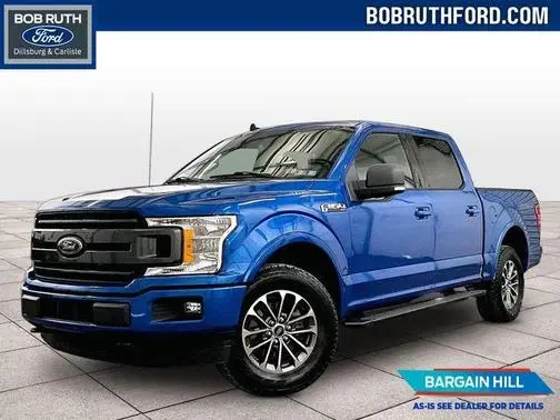 2019 Ford F-150 XLT 4WD photo