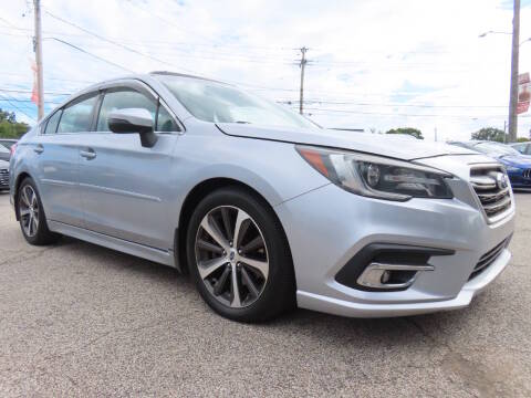 2019 Subaru Legacy Limited AWD photo
