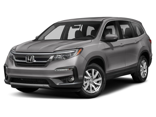 2019 Honda Pilot EX-L FWD photo