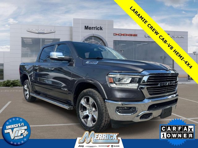 2019 Ram 1500 Laramie 4WD photo