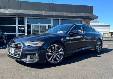 2019 Audi A6 Premium Plus AWD photo