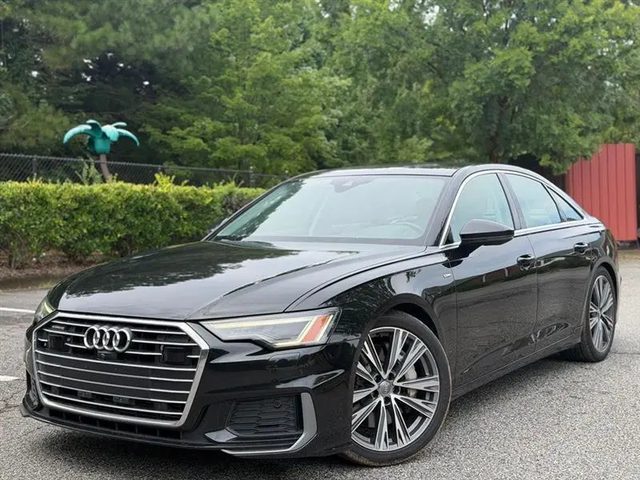 2019 Audi A6 Premium Plus AWD photo
