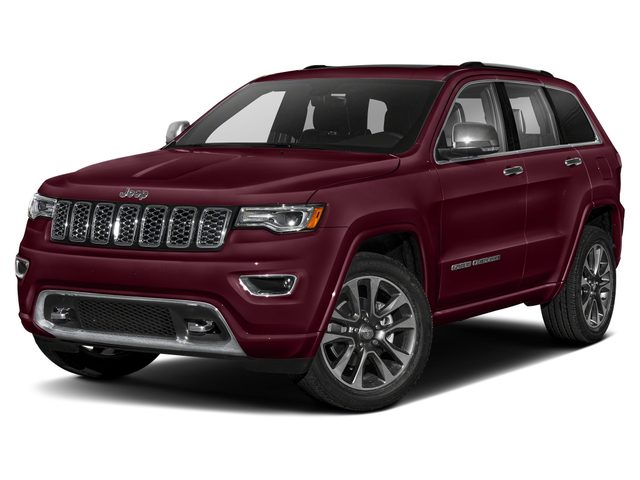 2019 Jeep Grand Cherokee High Altitude RWD photo