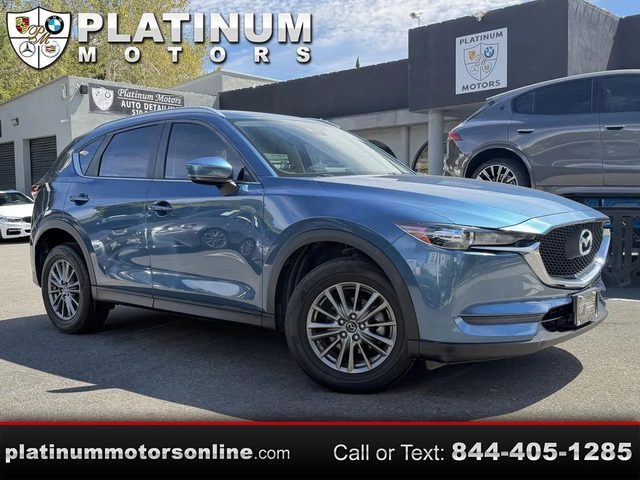 2018 Mazda CX-5 Sport AWD photo