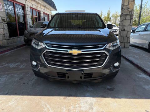 2019 Chevrolet Traverse LT Leather FWD photo