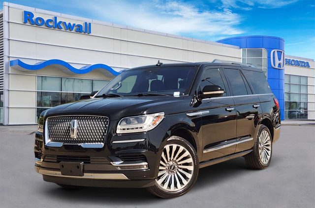 2019 Lincoln Navigator Reserve 4WD photo
