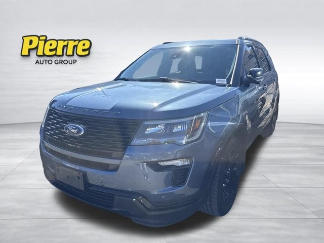 2019 Ford Explorer Sport 4WD photo