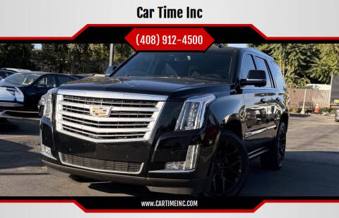 2016 Cadillac Escalade Platinum 4WD photo