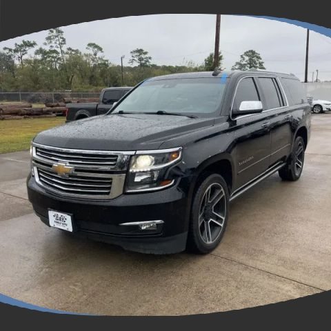 2019 Chevrolet Suburban Premier RWD photo