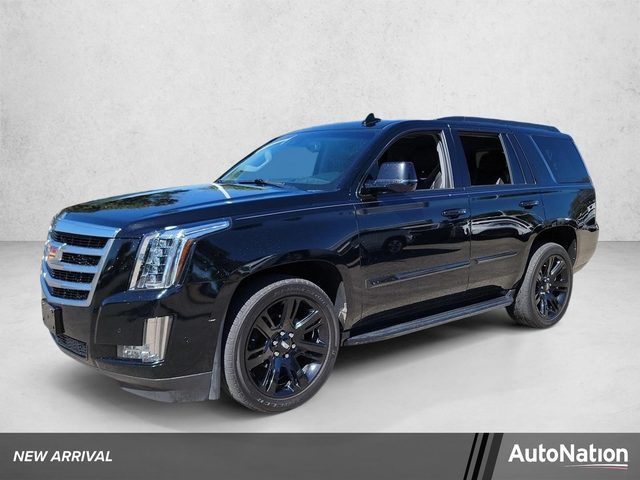 2019 Cadillac Escalade Luxury 4WD photo