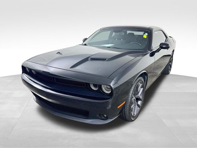 2019 Dodge Challenger SXT RWD photo