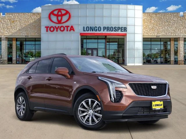 2019 Cadillac XT4 FWD Sport FWD photo