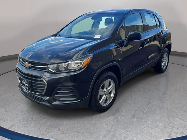 2019 Chevrolet Trax LS AWD photo