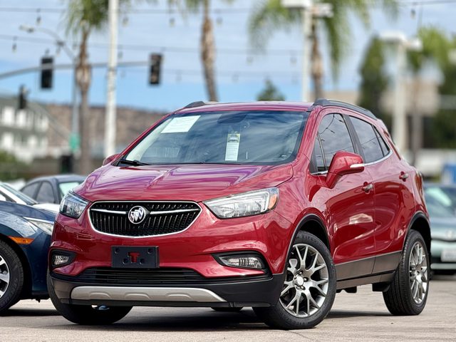 2019 Buick Encore Sport Touring FWD photo