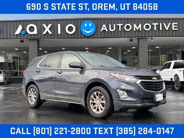 2019 Chevrolet Equinox LT FWD photo