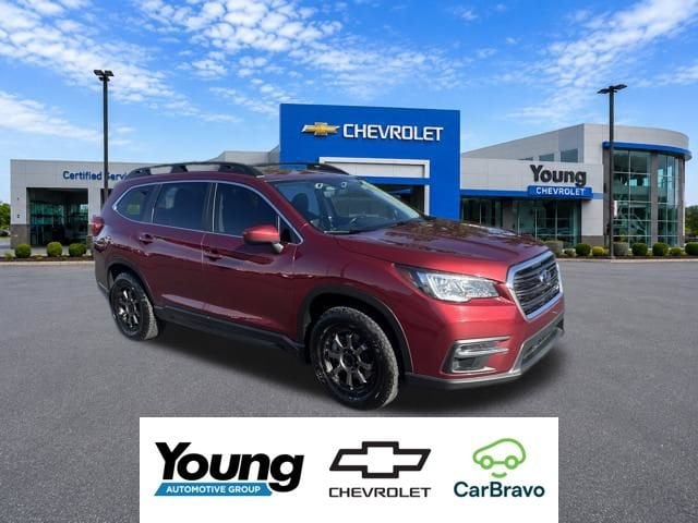2019 Subaru Ascent Premium AWD photo