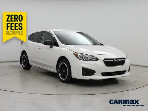 2019 Subaru Impreza  AWD photo