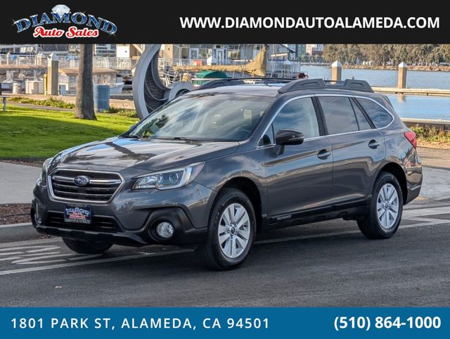 2019 Subaru Outback Premium AWD photo