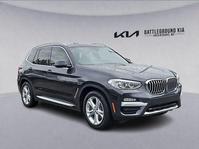 2019 BMW X3 sDrive30i RWD photo