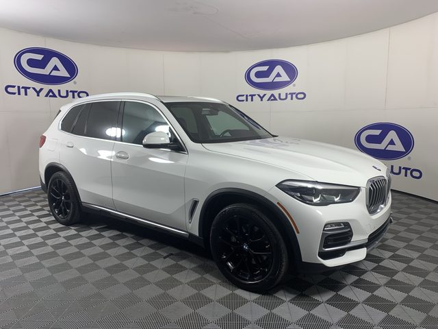 2019 BMW X5 xDrive40i AWD photo