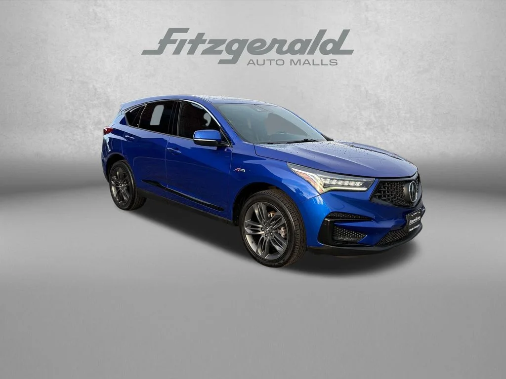 2019 Acura RDX w/A-Spec Pkg AWD photo