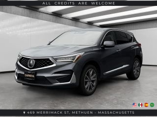 2019 Acura RDX w/Technology Pkg AWD photo