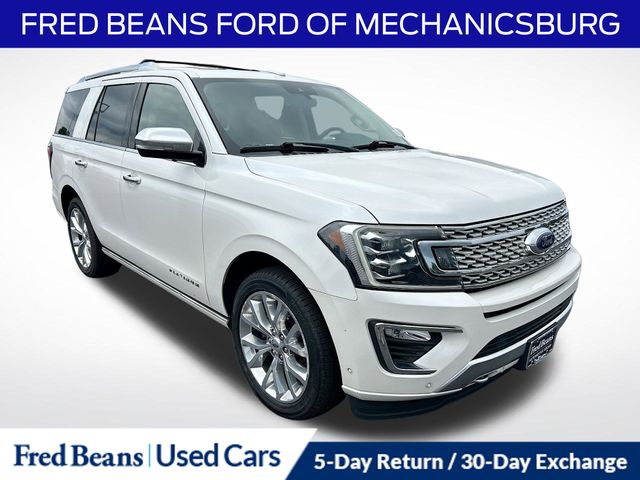 2019 Ford Expedition Platinum 4WD photo