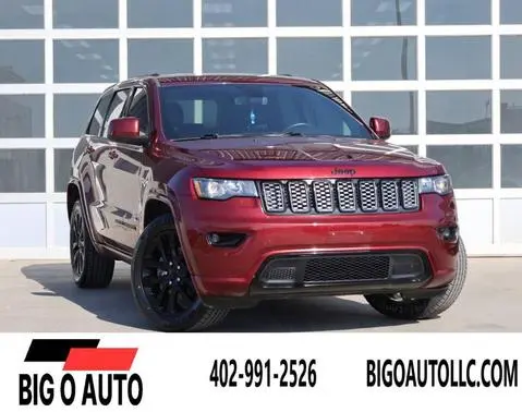 2019 Jeep Grand Cherokee Altitude 4WD photo