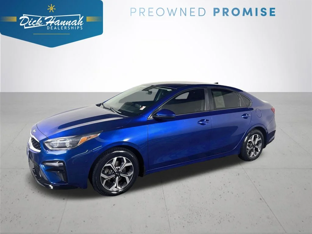 2019 Kia Forte LXS FWD photo