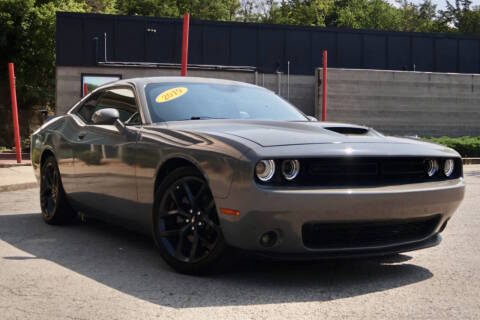 2019 Dodge Challenger GT RWD photo