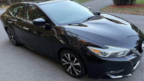 2017 Nissan Maxima S FWD photo