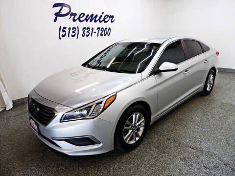 2017 Hyundai Sonata 2.4L FWD photo
