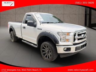2017 Ford F-150 XLT RWD photo