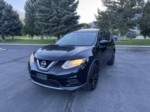 2016 Nissan Rogue S AWD photo