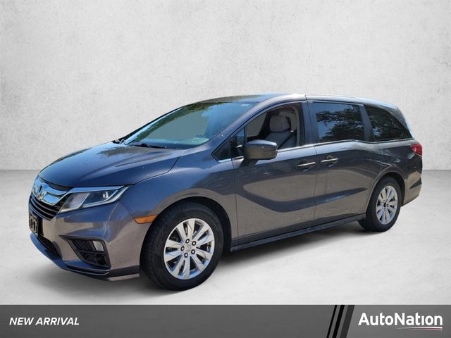 2019 Honda Odyssey LX FWD photo