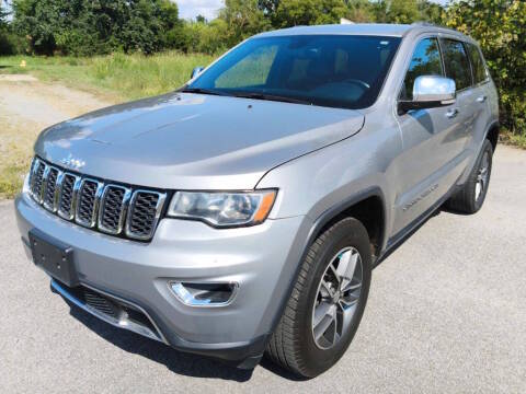 2018 Jeep Grand Cherokee Limited 4WD photo