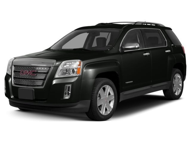 2015 GMC Terrain SLT FWD photo