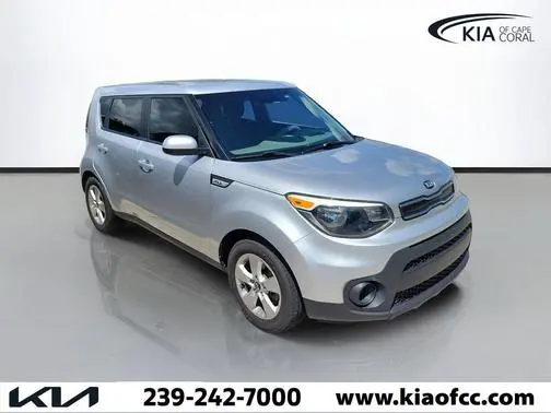 2019 Kia Soul Base FWD photo