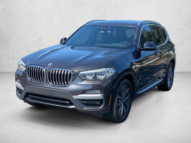 2019 BMW X3 sDrive30i RWD photo