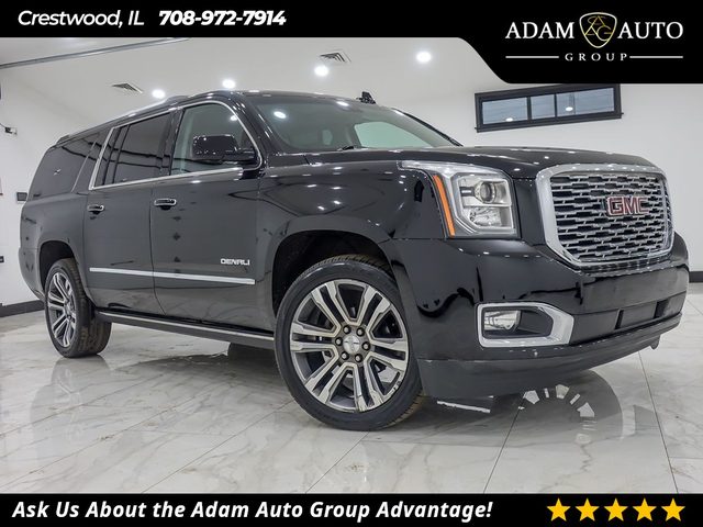 2019 GMC Yukon XL Denali 4WD photo