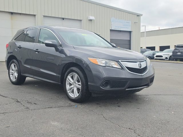 2015 Acura RDX  AWD photo