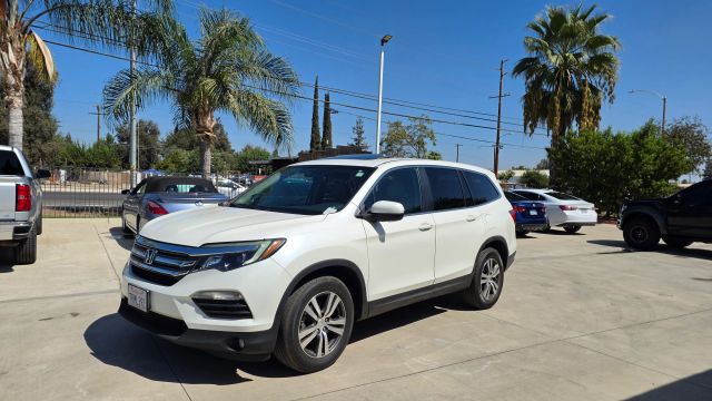 2016 Honda Pilot EX-L FWD photo