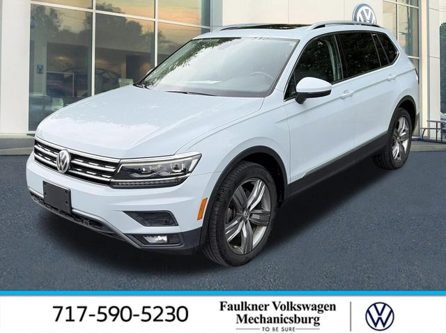 2019 Volkswagen Tiguan SEL Premium AWD photo