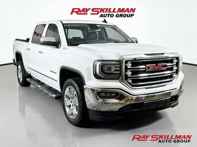 2018 GMC Sierra 1500 SLT 4WD photo