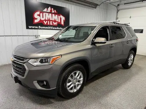 2019 Chevrolet Traverse LT Cloth AWD photo