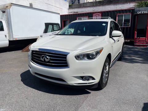 2015 Infiniti QX60  AWD photo
