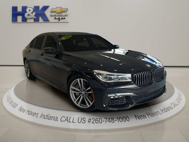 2019 BMW 7 Series 750i xDrive AWD photo