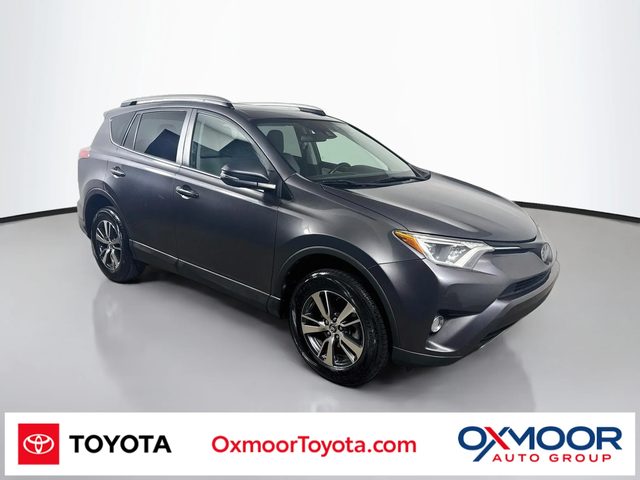 2018 Toyota RAV4 XLE FWD photo