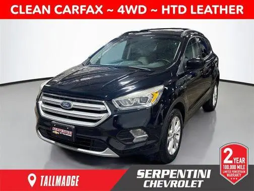 2019 Ford Escape SEL 4WD photo